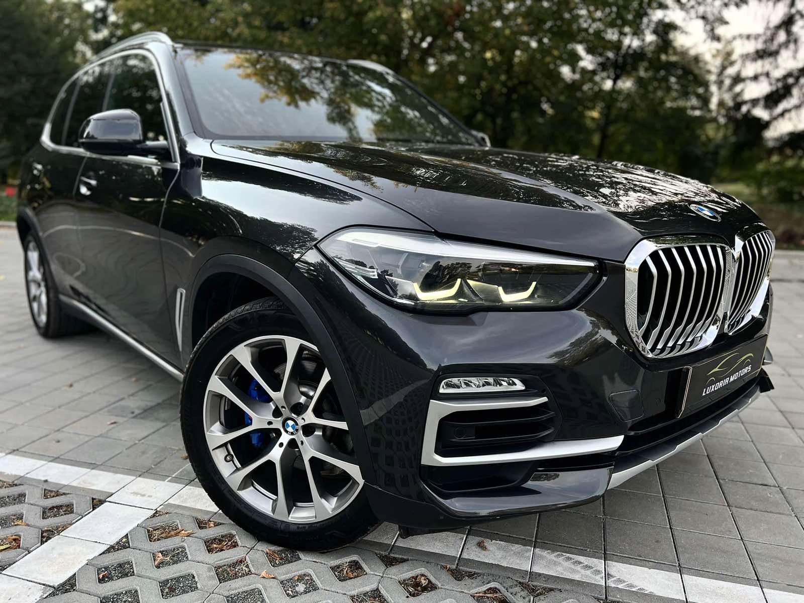 BMW X5 !!ПЪЛНА СЕРВИЗНА ИСТОРИЯ!! - изображение 2 | Auto.bg BMW X5 !!ПЪЛНА СЕРВИЗНА ИСТОРИЯ!! - изображение 2