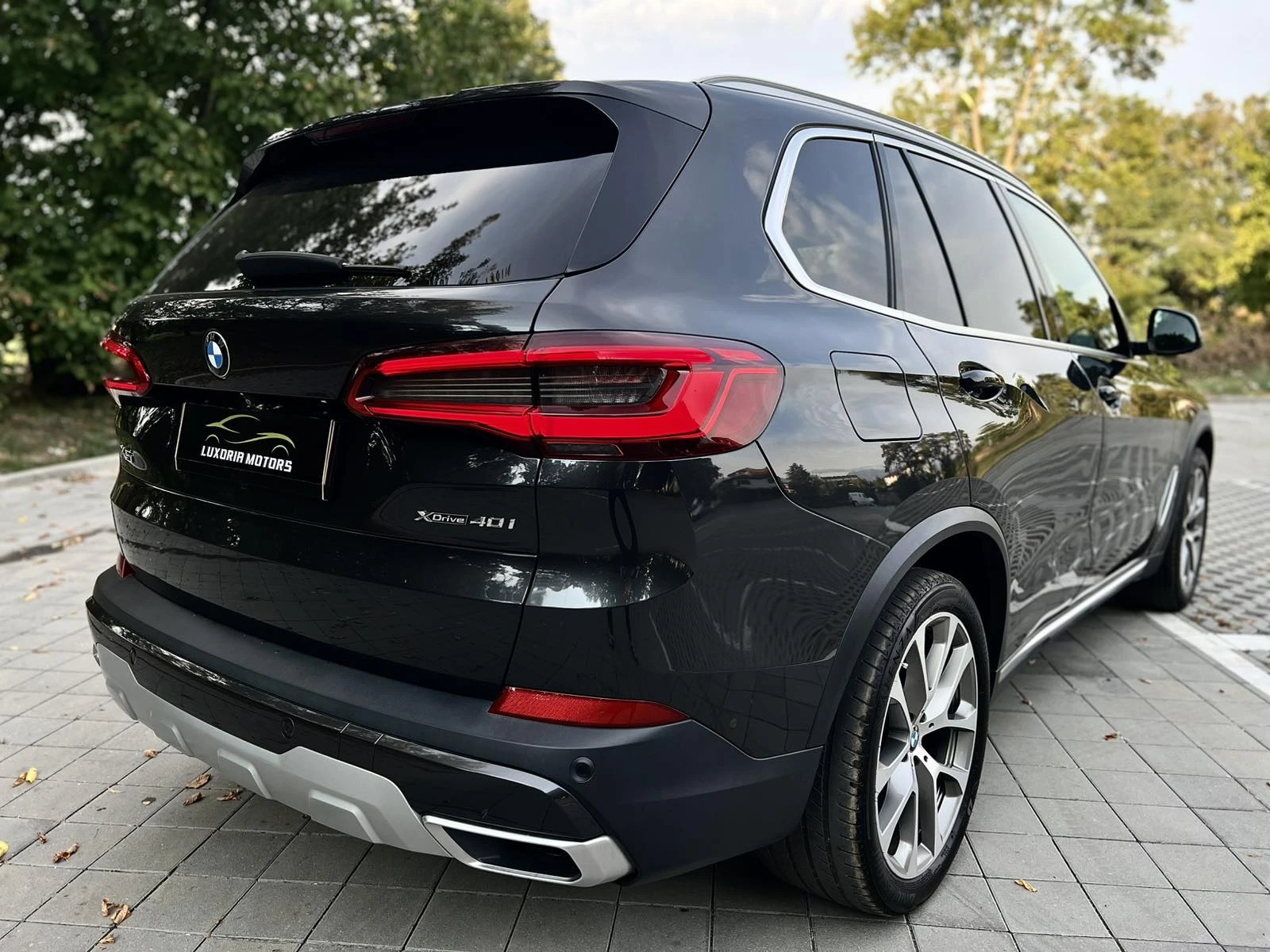 BMW X5 !!ПЪЛНА СЕРВИЗНА ИСТОРИЯ!! - изображение 4 | Auto.bg BMW X5 !!ПЪЛНА СЕРВИЗНА ИСТОРИЯ!! - изображение 4