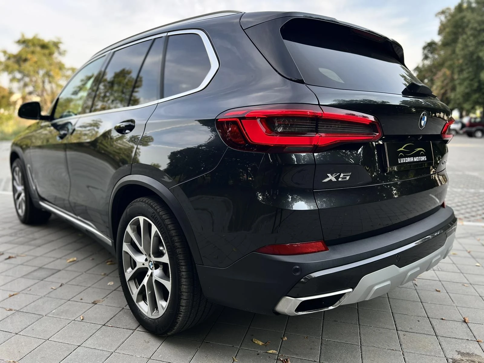 BMW X5 !!ПЪЛНА СЕРВИЗНА ИСТОРИЯ!! - изображение 3 | Auto.bg BMW X5 !!ПЪЛНА СЕРВИЗНА ИСТОРИЯ!! - изображение 3