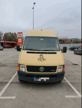 VW Lt 2.8 TDI