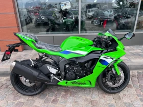 Kawasaki Ninja ZX-6R Нов