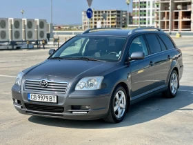 Toyota Avensis 2.2D4D - Car24.bg Toyota Avensis 2.2D4D