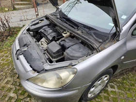 Peugeot 307 - 2500 лв. / 1278.23 € - 46659408 13 | Car24.bg Peugeot 307 - 2500 лв. / 1278.23 € - 46659408 13