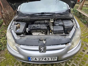 Peugeot 307 - 2500 лв. / 1278.23 € - 46659408 14 | Car24.bg Peugeot 307 - 2500 лв. / 1278.23 € - 46659408 14