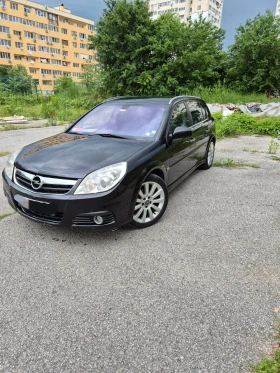 Снимка Opel Signum