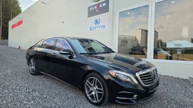 Mercedes-Benz S 550 S 550 4MATIC V8 Biturbo 455 к.с.L