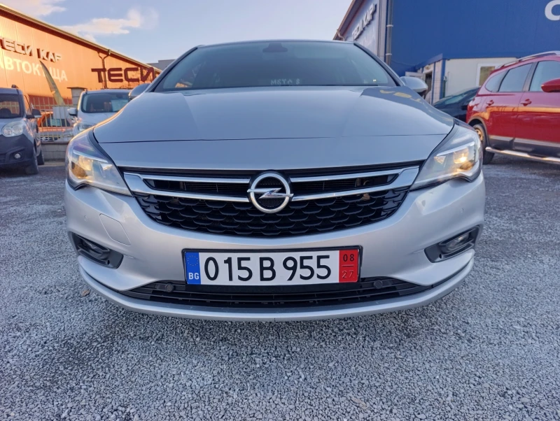 Opel Astra 1.4Т АВТОМАТИК - 8499 € - 96550560 1 | Car24.bg Opel Astra 1.4Т АВТОМАТИК - 8499 € - 96550560 1