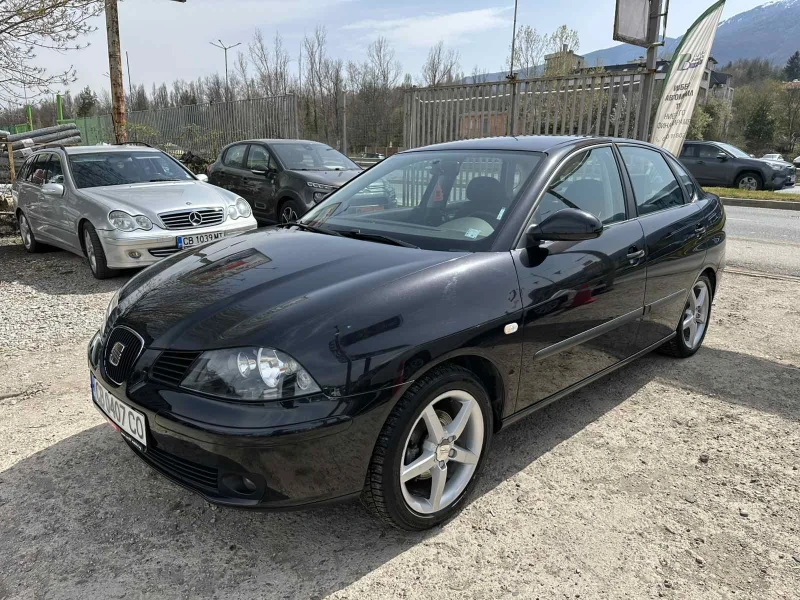 Seat Cordoba 1.4/16v Газ.Инж. в гаранция - 2650 € / 5182.95 лв. - 82766390 1 | Car24.bg Seat Cordoba 1.4/16v Газ.Инж. в гаранция - 2650 € / 5182.95 лв. - 82766390 1