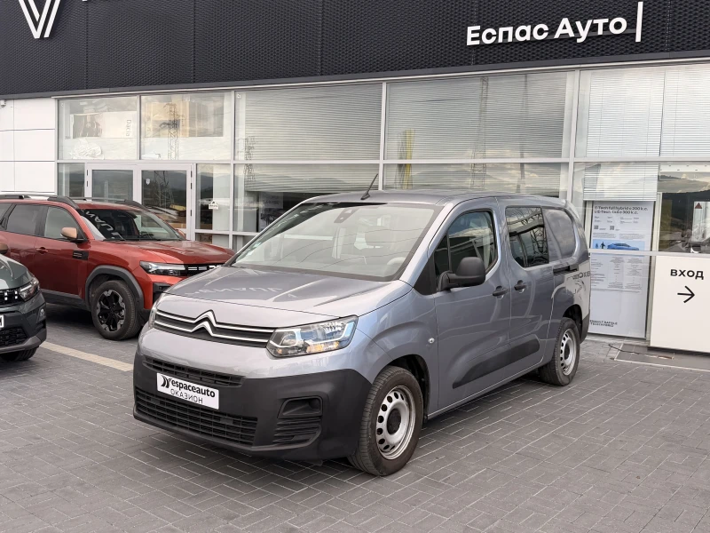 Citroen Berlingo 1.5 HDI /130 к.с. / MULTISPACE / N1 - 12500 € / 24447.88 лв. - 53241856 1 | Car24.bg Citroen Berlingo 1.5 HDI /130 к.с. / MULTISPACE / N1 - 12500 € / 24447.88 лв. - 53241856 1
