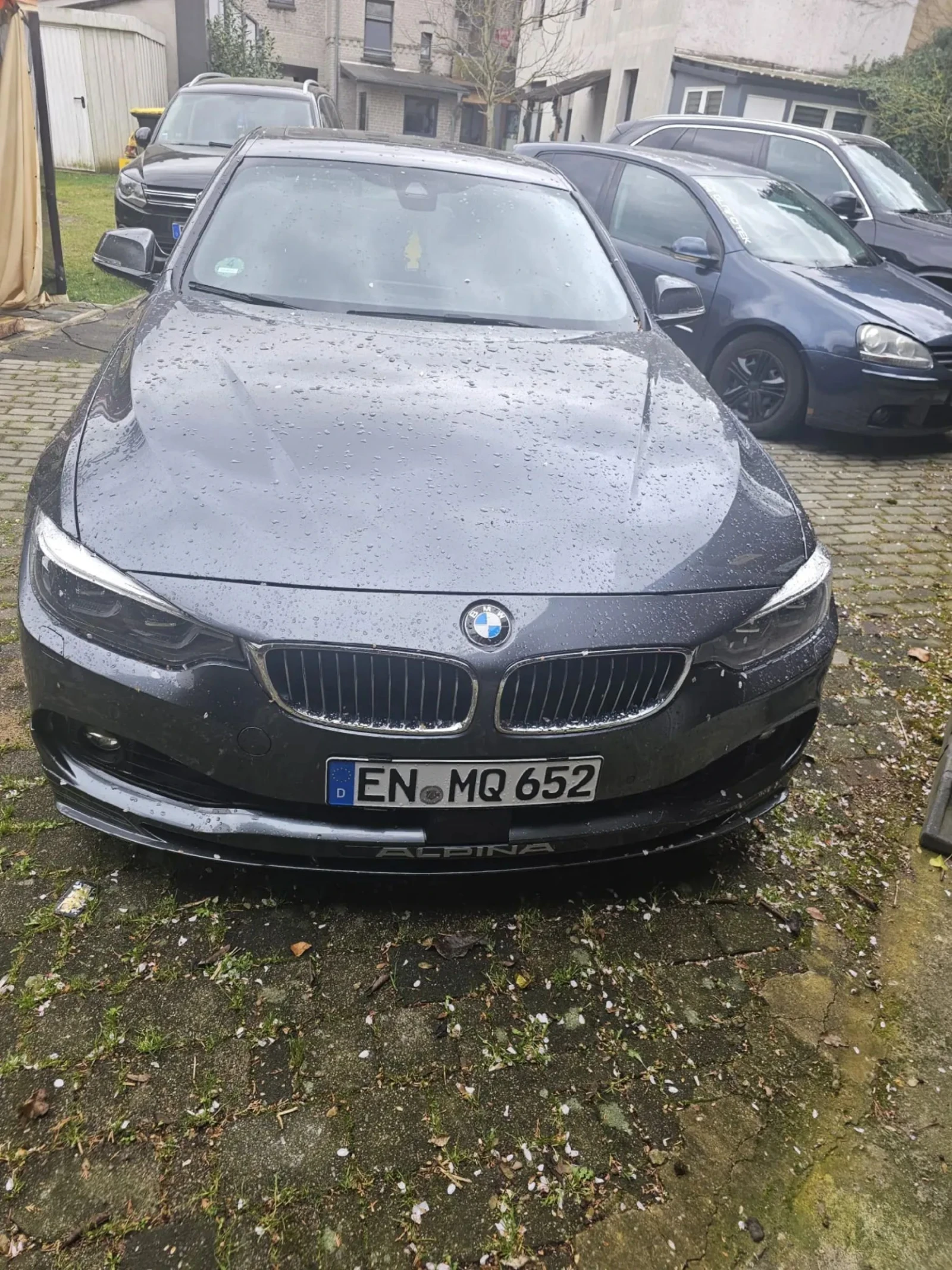 Alpina B4 undefined | Auto.bg — изображение 1 Alpina B4 undefined | Auto.bg — изображение 1