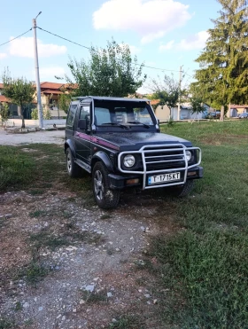 Suzuki Samurai - 2000 € - 59040286 2 | Car24.bg Suzuki Samurai - 2000 € - 59040286 2