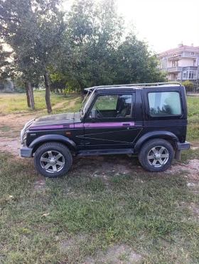 Suzuki Samurai - 2000 € - 59040286 5 | Car24.bg Suzuki Samurai - 2000 € - 59040286 5
