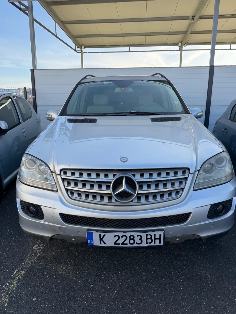 Mercedes-Benz ML 280 - 7000 € / 13690.81 лв. - 93928675 1 | Car24.bg Mercedes-Benz ML 280 - 7000 € / 13690.81 лв. - 93928675 1
