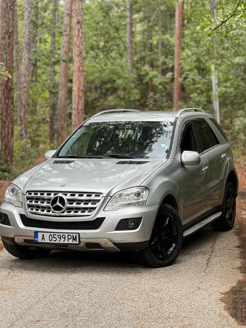 Mercedes-Benz ML 320 - 4000 € - 59206033 1 | Car24.bg Mercedes-Benz ML 320 - 4000 € - 59206033 1