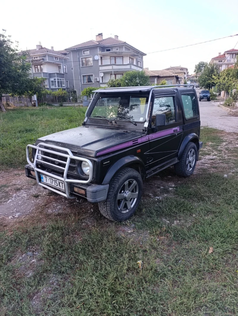 Suzuki Samurai - 2000 € - 59040286 1 | Car24.bg Suzuki Samurai - 2000 € - 59040286 1