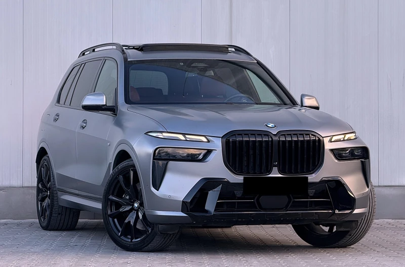 BMW X7 40d xDrive M-Sport MHEV - 65998 € - 42493530 1 | Car24.bg BMW X7 40d xDrive M-Sport MHEV - 65998 € - 42493530 1