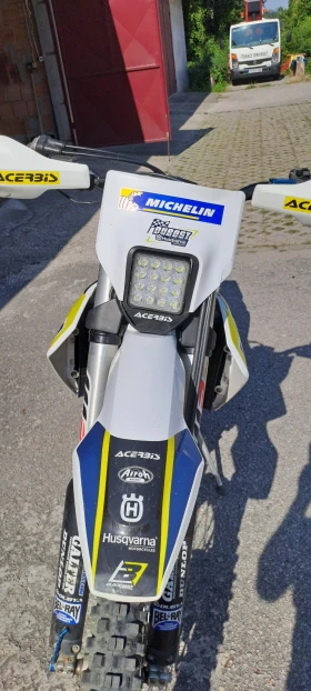 Husqvarna FE FE450 | Auto.bg — изображение 9 Husqvarna FE FE450 | Auto.bg — изображение 9