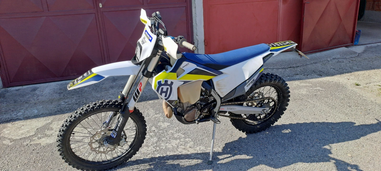 Husqvarna FE FE450 | Auto.bg — изображение 1 Husqvarna FE FE450 | Auto.bg — изображение 1