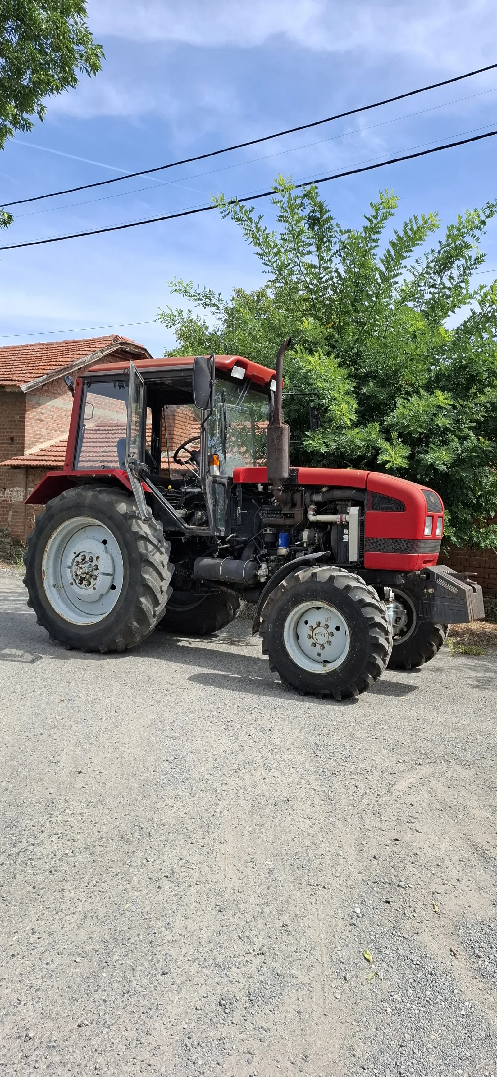 Трактор Беларус 952.3  - изображение 4 | Auto.bg Трактор Беларус 952.3  - изображение 4