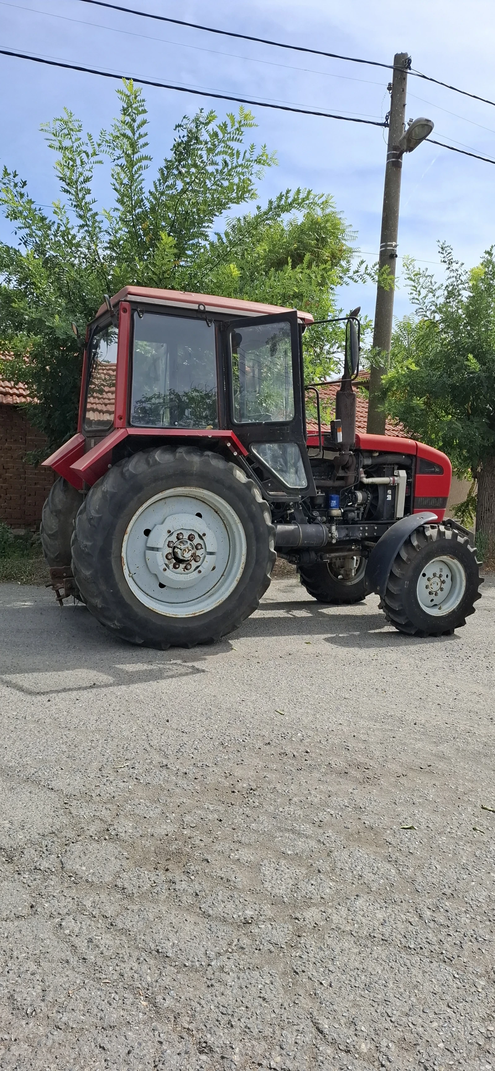 Трактор Беларус 952.3  - изображение 5 | Auto.bg Трактор Беларус 952.3  - изображение 5