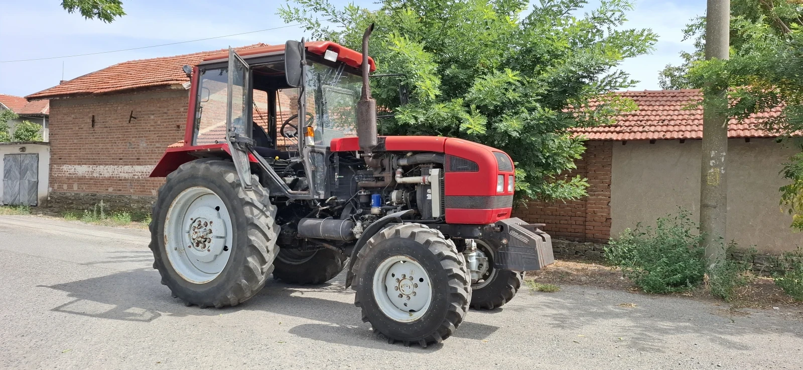 Трактор Беларус 952.3  - изображение 3 | Auto.bg Трактор Беларус 952.3  - изображение 3