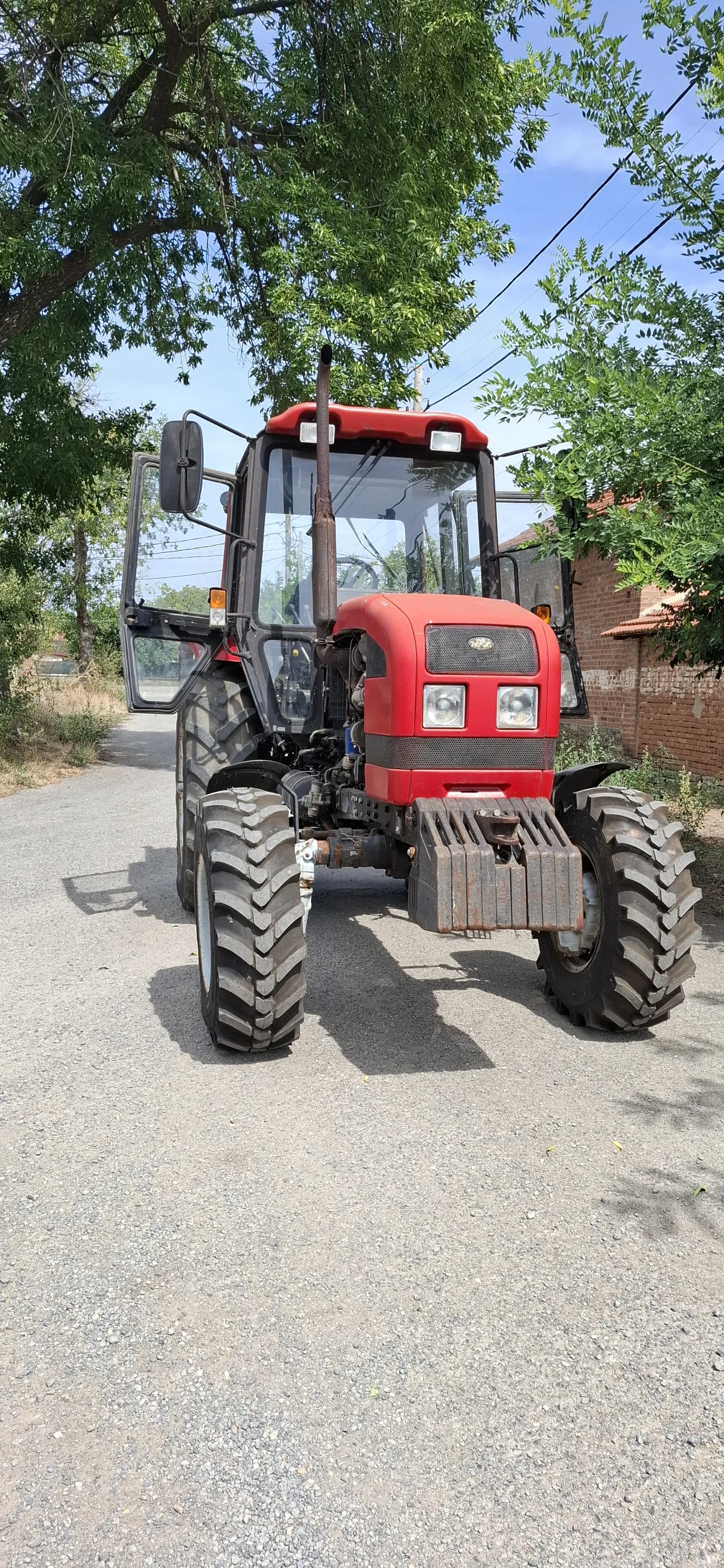 Трактор Беларус 952.3  - изображение 2 | Auto.bg Трактор Беларус 952.3  - изображение 2