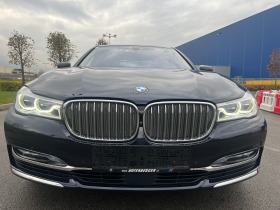 Обява за продажба на BMW 750 IL* BUSINESS* 4x4* TVx2-LED-NAVI* DISTRONIC* FULL* ~58 999 лв. - изображение 1
