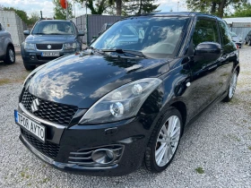 Suzuki Swift Sport EDITION 1.6* ШВЕЙЦАРИЯ* 1 - Car24.bg Suzuki Swift Sport EDITION 1.6* ШВЕЙЦАРИЯ* 1