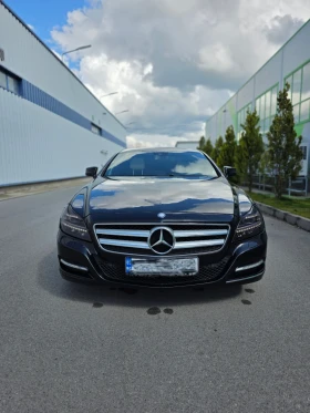 Mercedes-Benz CLS 250