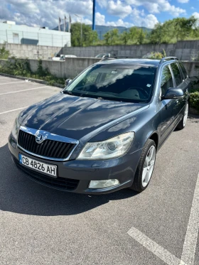 Skoda Octavia 2.0 DSG BKD - Car24.bg Skoda Octavia 2.0 DSG BKD