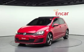 VW Golf !MK7 GTI! !DSG! !PANO!