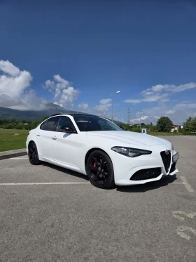 Alfa Romeo Giulia Veloce | Auto.bg — изображение 14 Alfa Romeo Giulia Veloce | Auto.bg — изображение 14