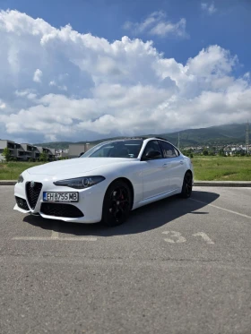 Alfa Romeo Giulia Veloce | Auto.bg — изображение 9 Alfa Romeo Giulia Veloce | Auto.bg — изображение 9