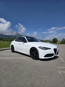 Alfa Romeo Giulia Veloce | Auto.bg — изображение 11 Alfa Romeo Giulia Veloce | Auto.bg — изображение 11