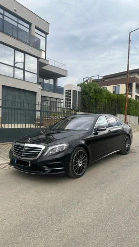 Mercedes-Benz S 500 AMG - Car24.bg Mercedes-Benz S 500 AMG