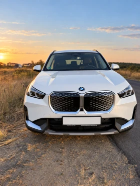BMW iX1 xDrive 30 Панорама, теглич | Auto.bg — изображение 2 BMW iX1 xDrive 30 Панорама, теглич | Auto.bg — изображение 2