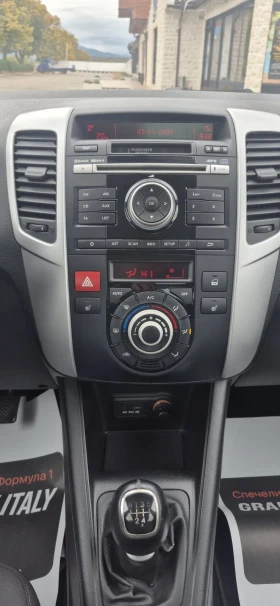 Kia Venga undefined | Auto.bg — изображение 11 Kia Venga undefined | Auto.bg — изображение 11