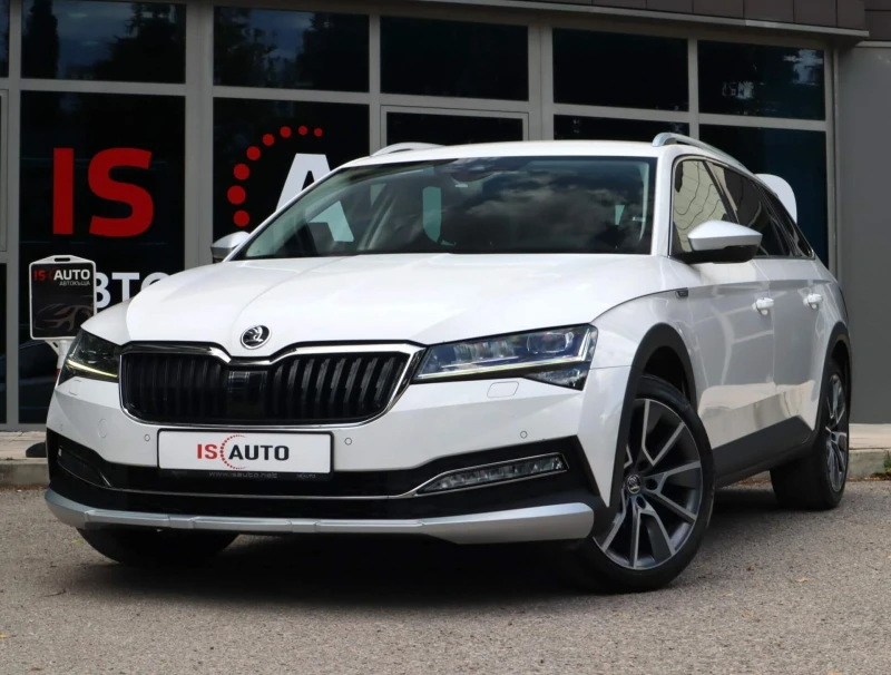 Skoda Superb 2.0TDI/4X4 Scout/DSG/Подгрев/Камера/Virtual/Distro - 23900 € / 46744.34 лв. - 91368479 1 | Car24.bg Skoda Superb 2.0TDI/4X4 Scout/DSG/Подгрев/Камера/Virtual/Distro - 23900 € / 46744.34 лв. - 91368479 1
