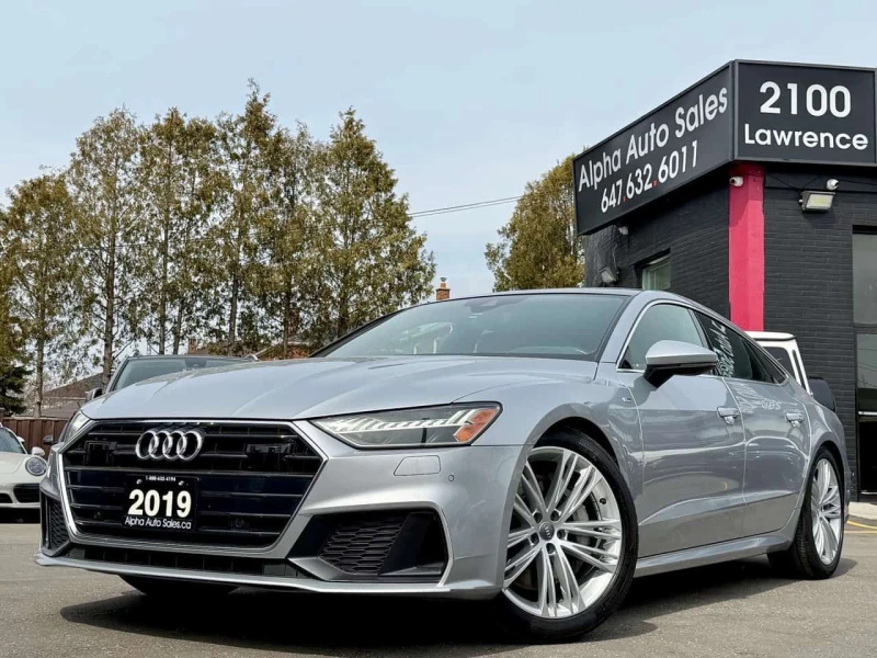 Audi A7 * Sportback Progressiv 55 TFSI Quattro| S LINE| DR - 26000 € / 50851.58 лв. - 74746722 1 | Car24.bg Audi A7 * Sportback Progressiv 55 TFSI Quattro| S LINE| DR - 26000 € / 50851.58 лв. - 74746722 1