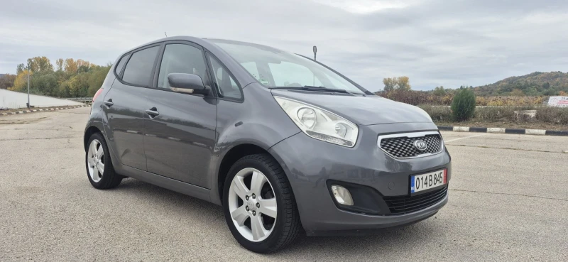 Kia Venga - 4200 € - 83179889 1 | Car24.bg Kia Venga - 4200 € - 83179889 1