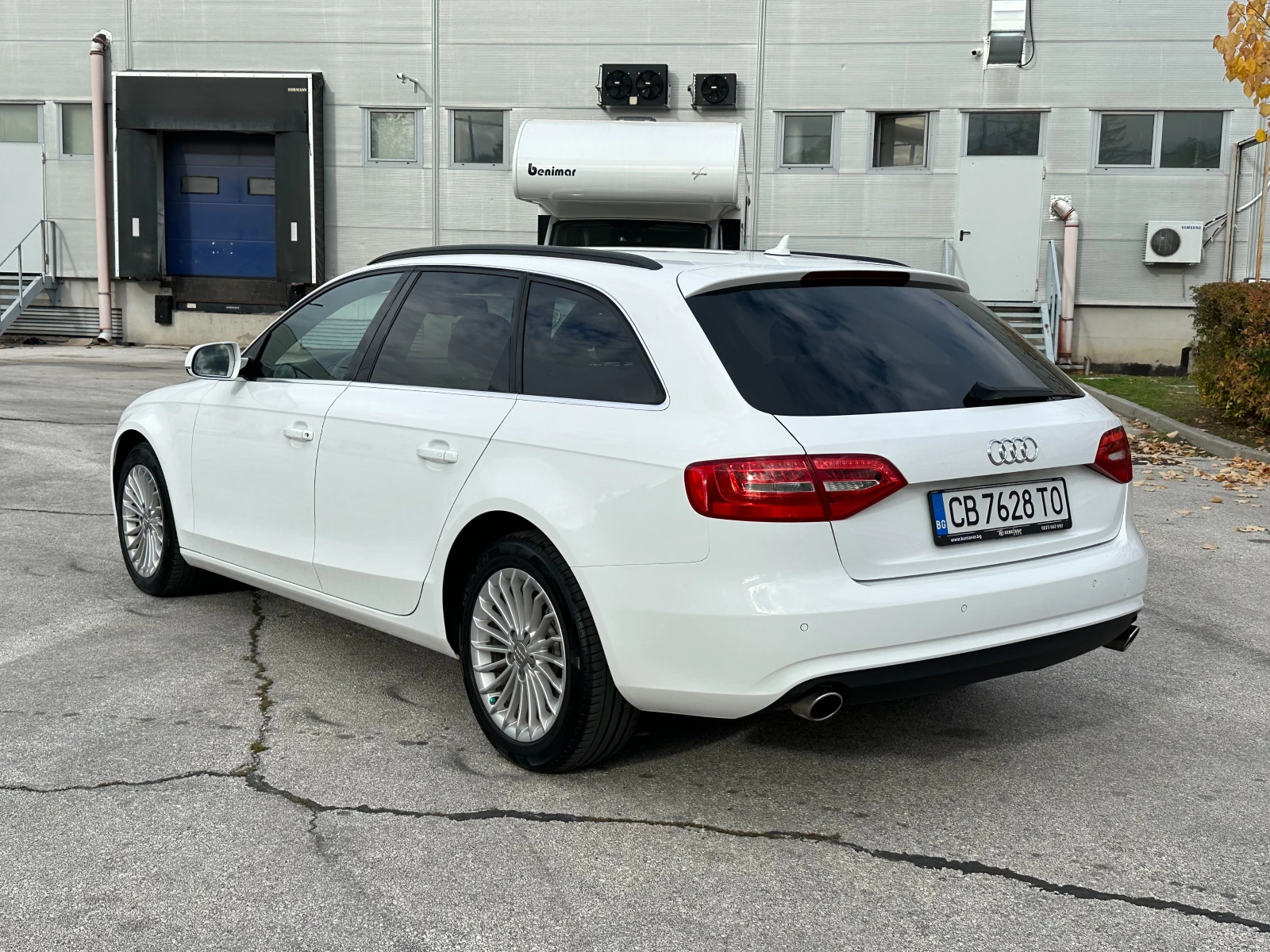 Audi A4 Avant 3.0d 204 к.с.  - изображение 3 | Auto.bg Audi A4 Avant 3.0d 204 к.с.  - изображение 3