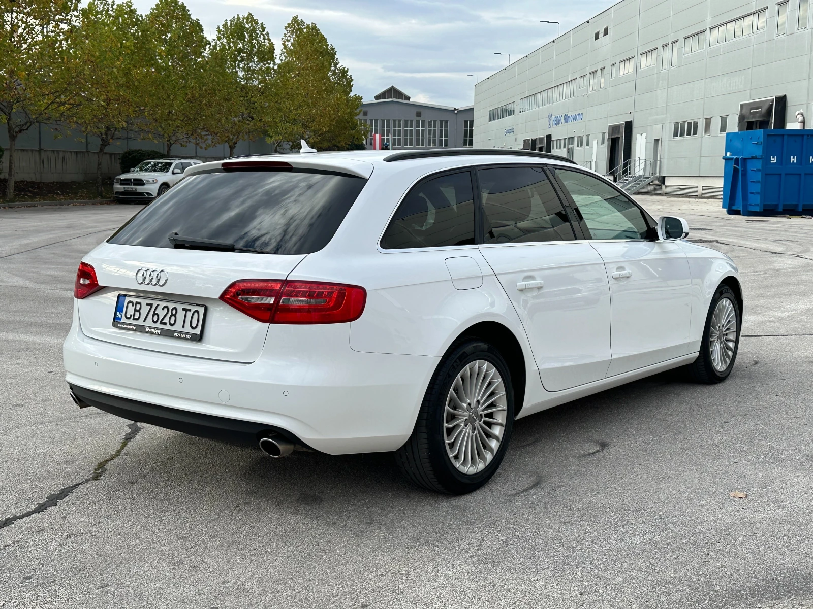 Audi A4 Avant 3.0d 204 к.с.  - изображение 4 | Auto.bg Audi A4 Avant 3.0d 204 к.с.  - изображение 4