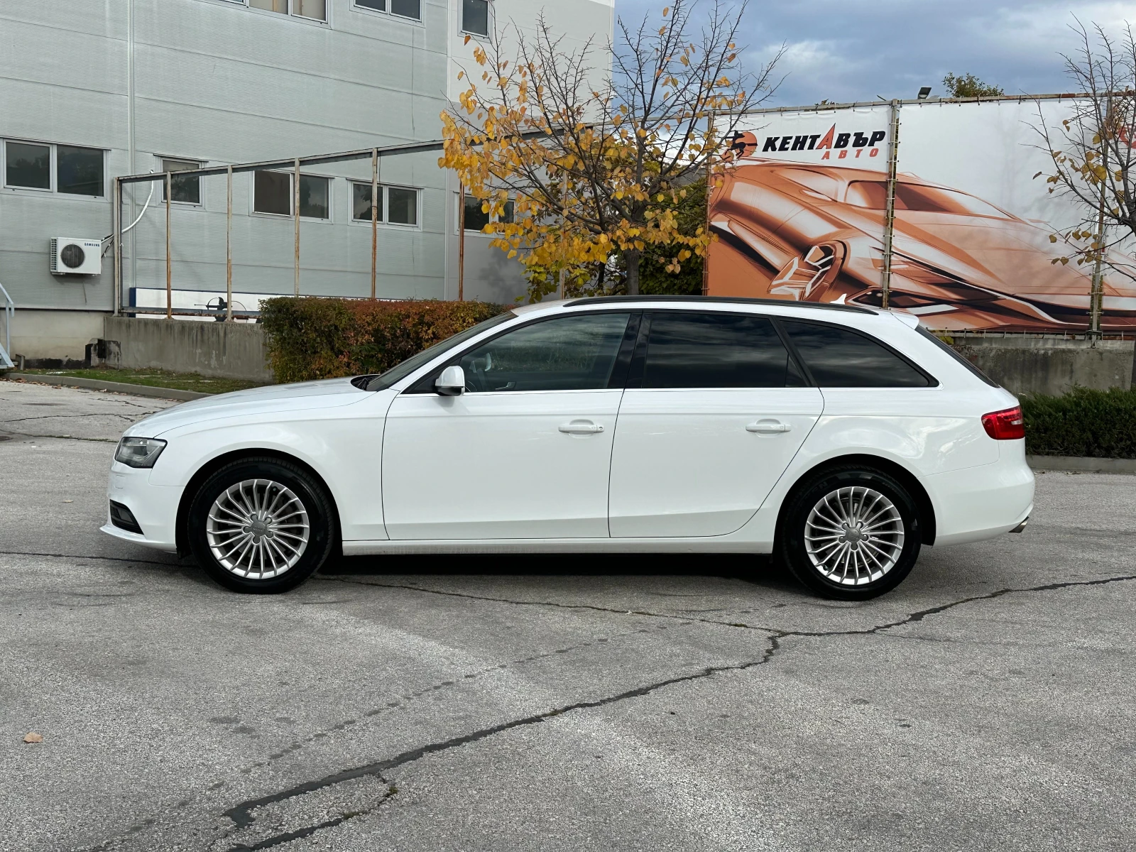 Audi A4 Avant 3.0d 204 к.с.  - изображение 2 | Auto.bg Audi A4 Avant 3.0d 204 к.с.  - изображение 2