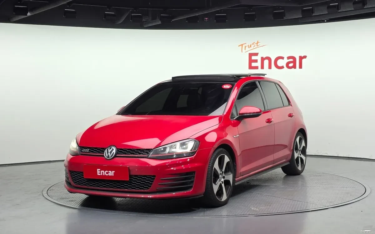 VW Golf !MK7 GTI! !DSG! !PANO! | Auto.bg — изображение 1 VW Golf !MK7 GTI! !DSG! !PANO! | Auto.bg — изображение 1