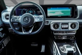 Mercedes-Benz G 400 d = AMG Line = Distronic Гаранция - 152000 € / 297286.16 лв. - 58755885 6 | Car24.bg Mercedes-Benz G 400 d = AMG Line = Distronic Гаранция - 152000 € / 297286.16 лв. - 58755885 6