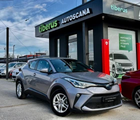 Toyota C-HR 56000км / гаранционен - Car24.bg Toyota C-HR 56000км / гаранционен