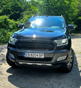 Ford Ranger Wildtrak 3.2 | Auto.bg — изображение 2 Ford Ranger Wildtrak 3.2 | Auto.bg — изображение 2