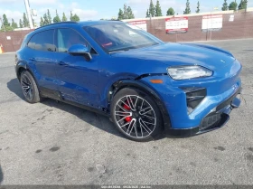 Porsche Cayenne ELECTRIC TURBO | Auto.bg — изображение 3 Porsche Cayenne ELECTRIC TURBO | Auto.bg — изображение 3