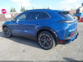 Porsche Cayenne ELECTRIC TURBO | Auto.bg — изображение 7 Porsche Cayenne ELECTRIC TURBO | Auto.bg — изображение 7