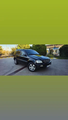 Mercedes-Benz ML 270 2.7 CDI FINAL EDITION - 6000 € - 84696284 2 | Car24.bg Mercedes-Benz ML 270 2.7 CDI FINAL EDITION - 6000 € - 84696284 2